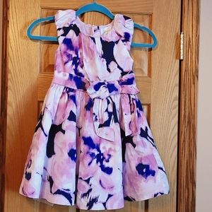 Floral girl's Special occasions dress
